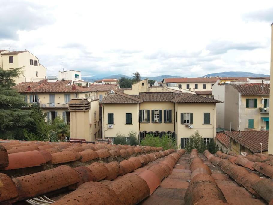 Sunny Home With Roof Patio Florencia Exterior foto